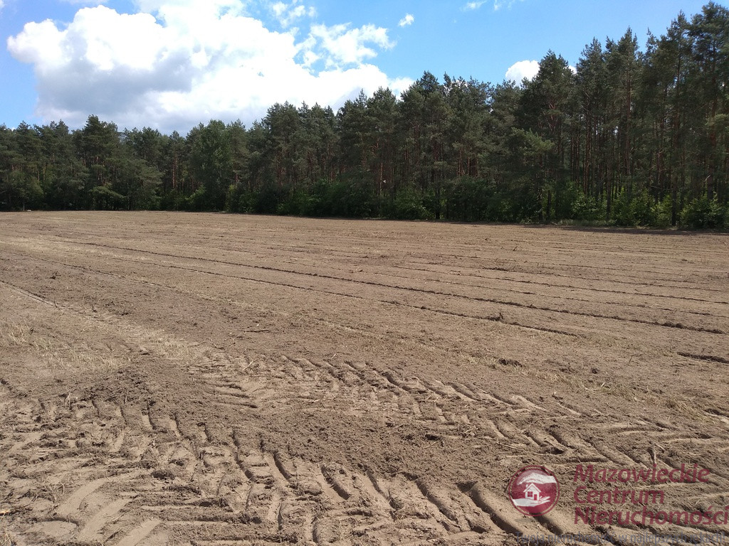 Działka Sprzedaż Nowa Wrona