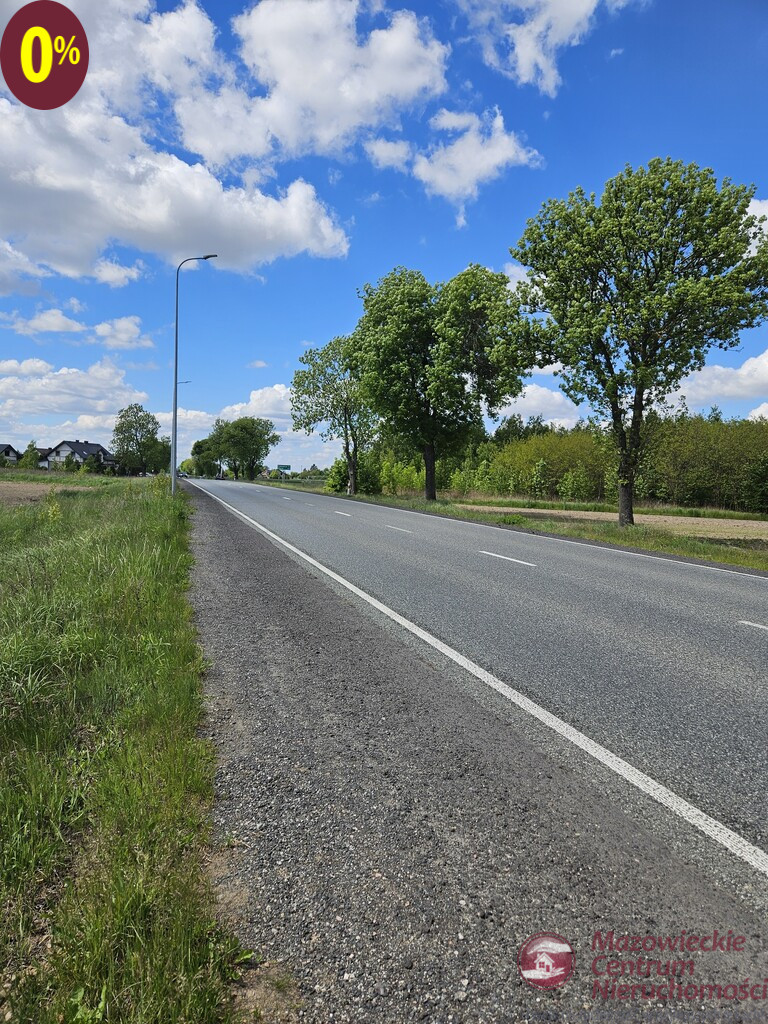 Działka Sprzedaż Wygoda Smoszewska 5