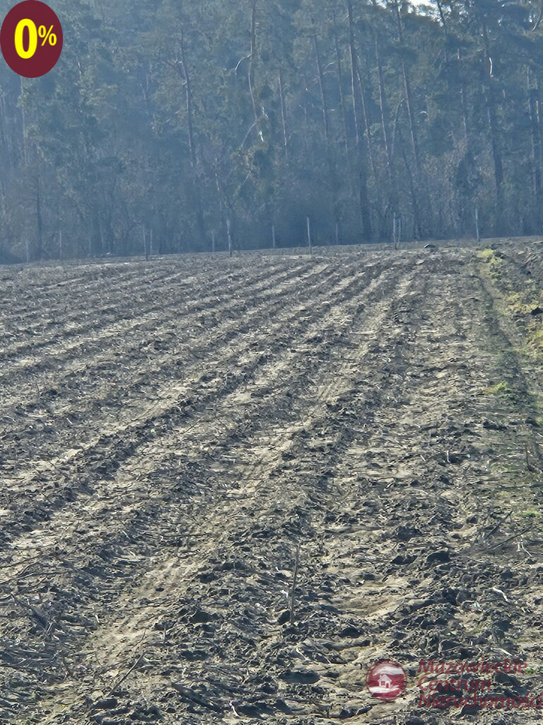 Działka Sprzedaż Zakroczym Duchowizna 4