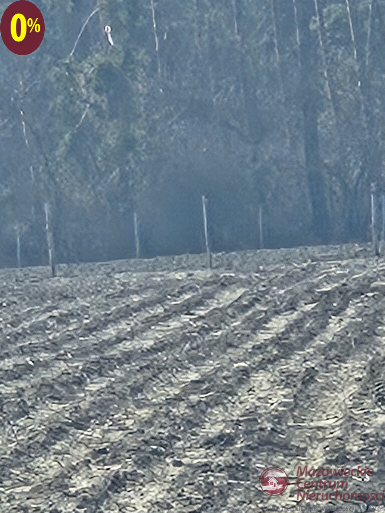Działka Sprzedaż Zakroczym Duchowizna 5