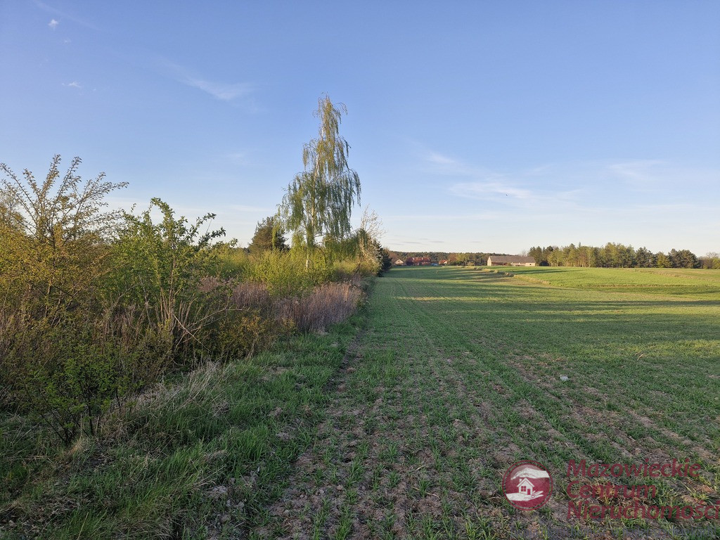 Działka Sprzedaż Wymysły Cytrynowa