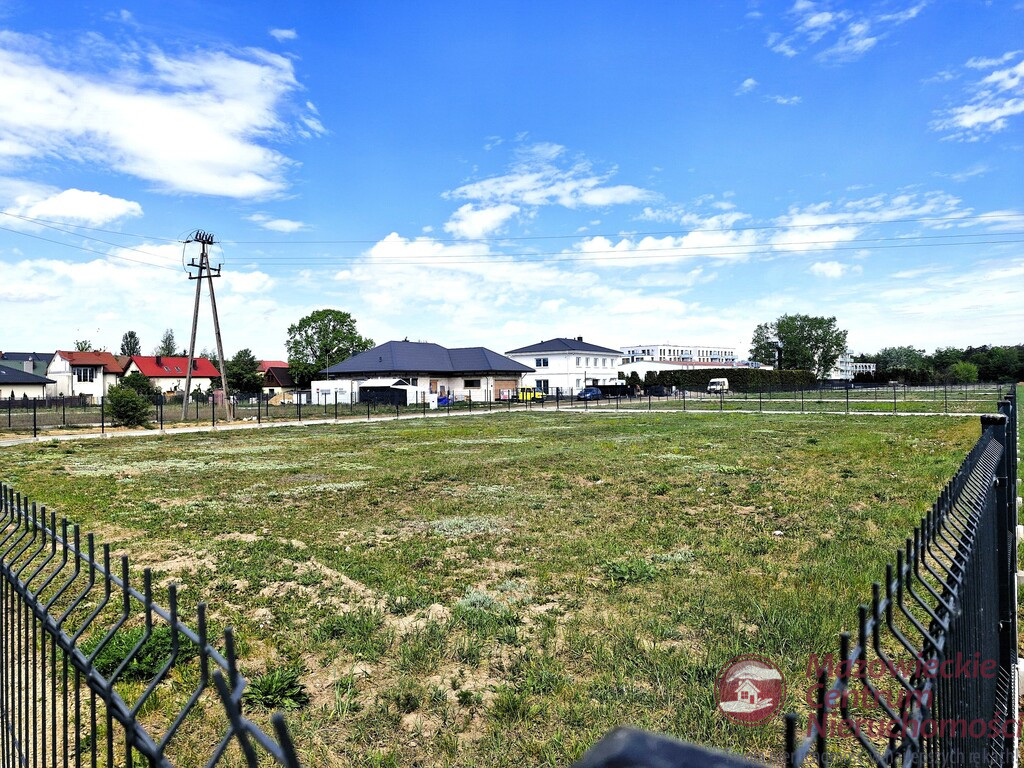 Działka Sprzedaż Nowy Dwór Mazowiecki 6