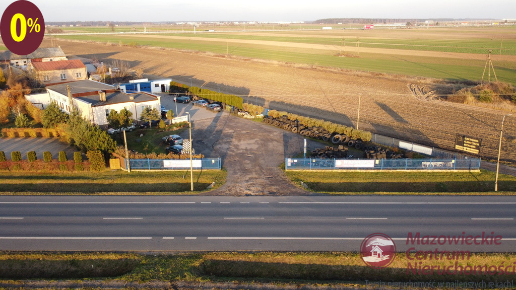 Działka Sprzedaż Zakroczym Płońska 28