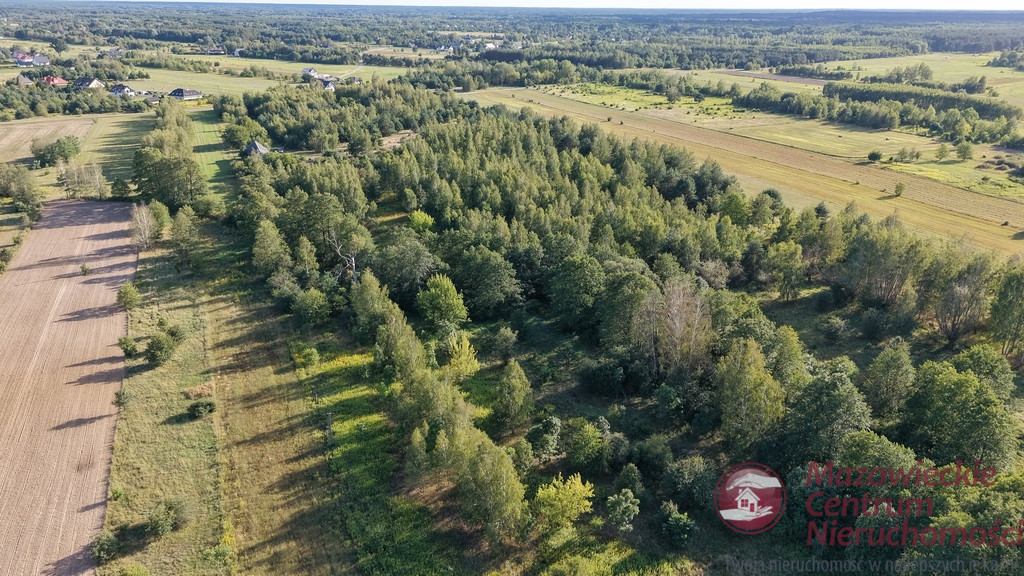 Działka Sprzedaż Cybulice Słoneczna 8