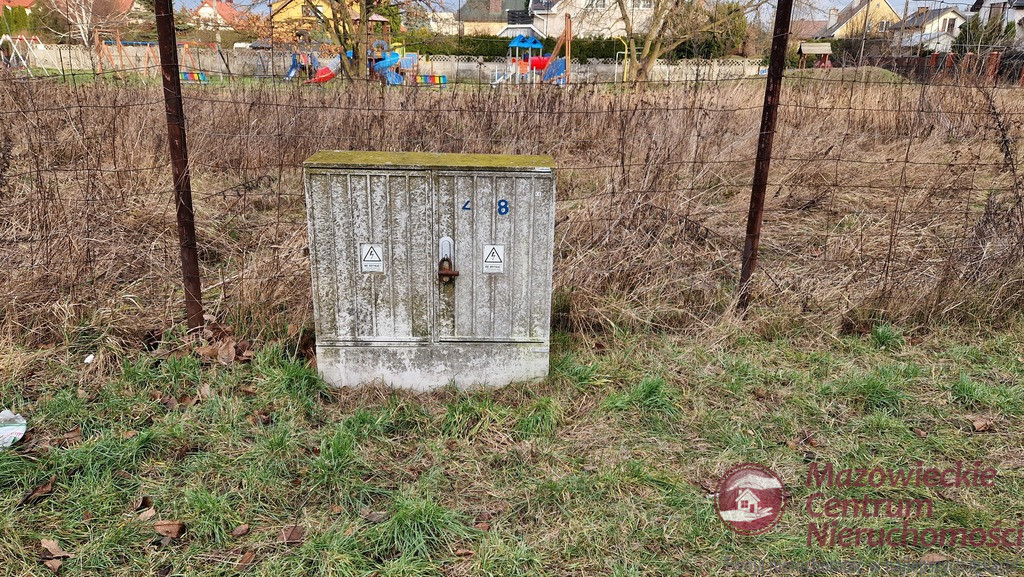 Działka Sprzedaż  Stary Modlin 9