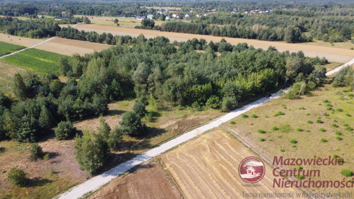 Działka Sprzedaż Sowia Wola 2