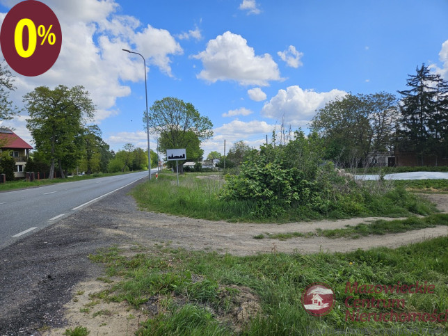 Działka Sprzedaż Wygoda Smoszewska 2