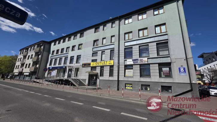 Lokal Wynajem  Centrum Warszawska 8 15