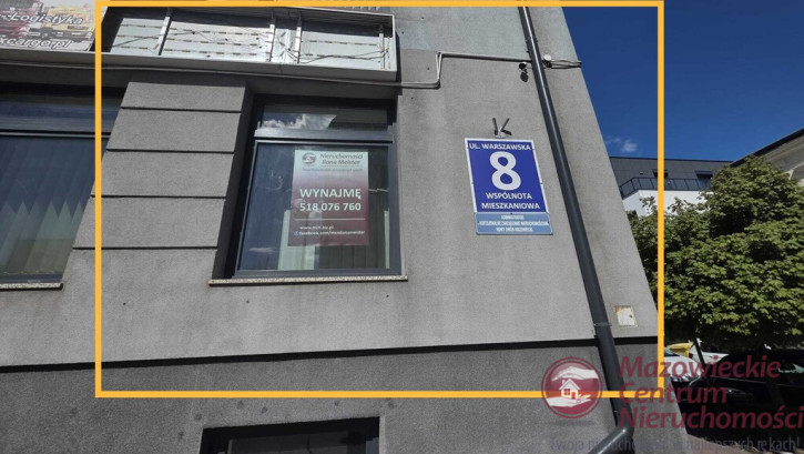Lokal Wynajem  Centrum Warszawska 8 17