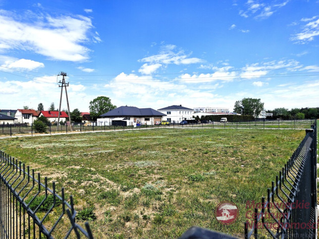 Działka Sprzedaż Nowy Dwór Mazowiecki 6