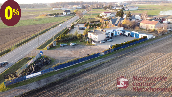 Działka Sprzedaż Zakroczym Płońska 2