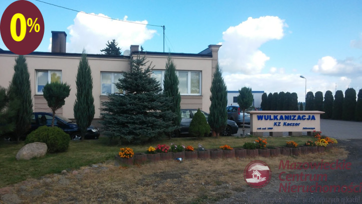 Działka Sprzedaż Zakroczym Płońska 3
