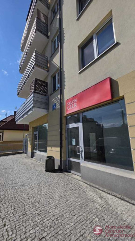 Lokal Wynajem Nowy Dwór Mazowiecki Modlińska 1