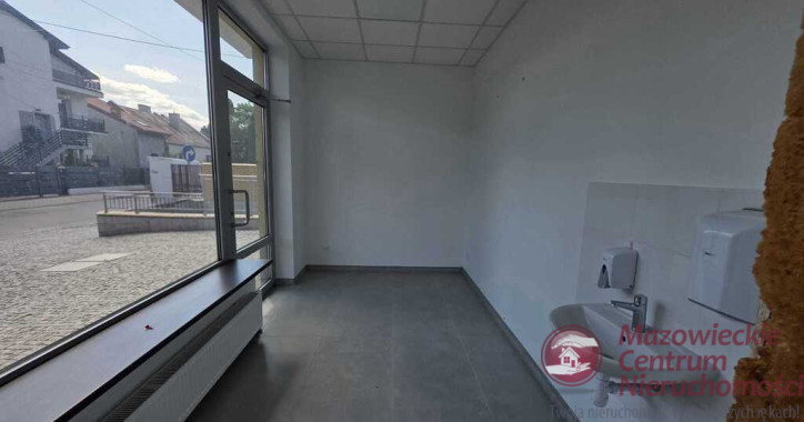 Lokal Wynajem Nowy Dwór Mazowiecki Modlińska 13
