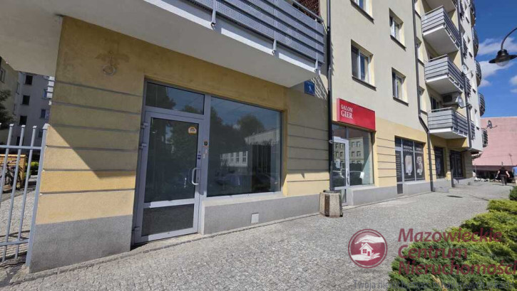 Lokal Wynajem Nowy Dwór Mazowiecki Modlińska 16