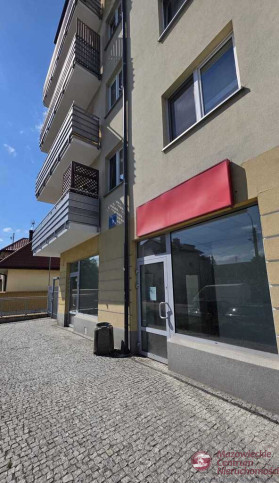 Lokal Wynajem Nowy Dwór Mazowiecki Modlińska 17