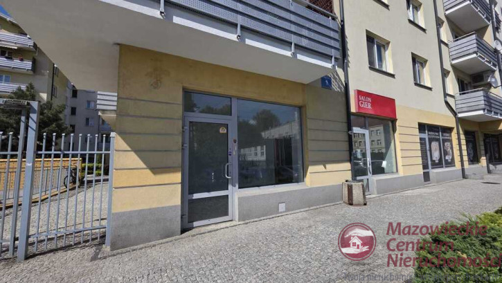 Lokal Wynajem Nowy Dwór Mazowiecki Modlińska 18