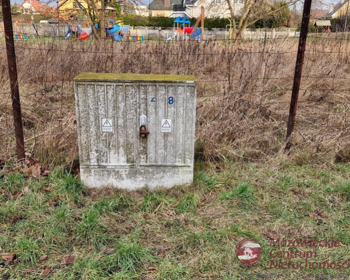 Działka Sprzedaż Nowy Dwór Mazowiecki Stary Modlin