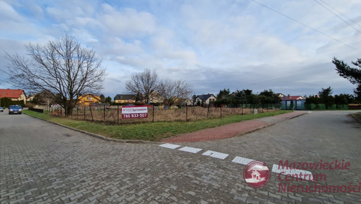 Działka Sprzedaż  Stary Modlin 6