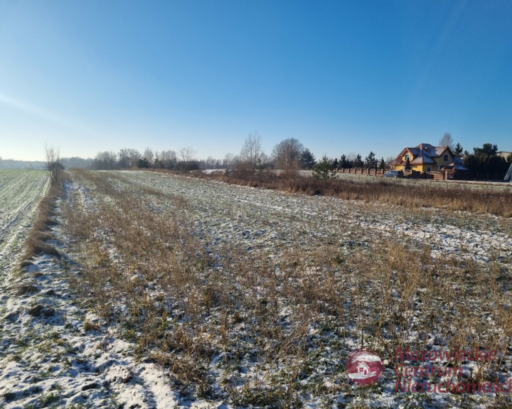 Działka Sprzedaż Kazuń-Bielany