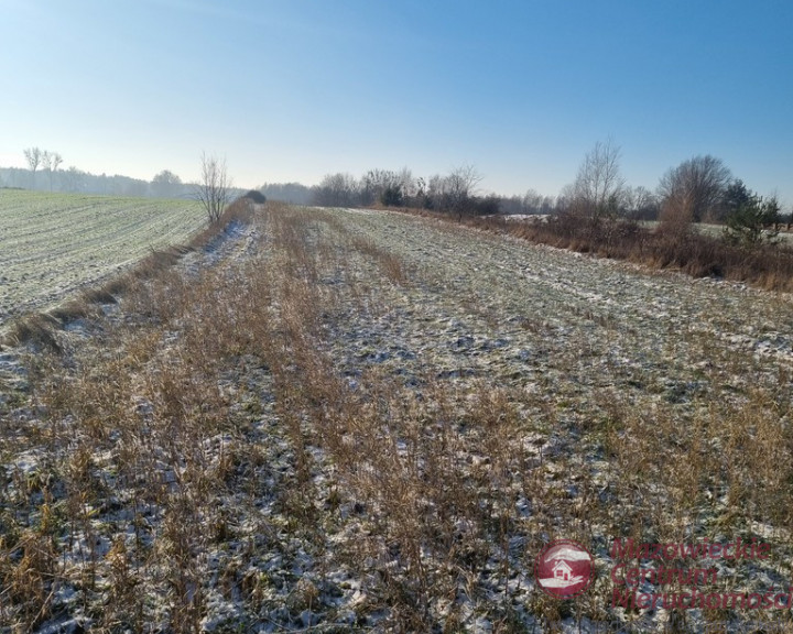 Działka Sprzedaż Kazuń-Bielany