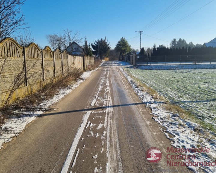 Działka Sprzedaż Kazuń-Bielany