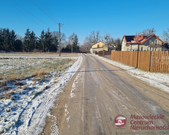 Działka Sprzedaż Kazuń-Bielany